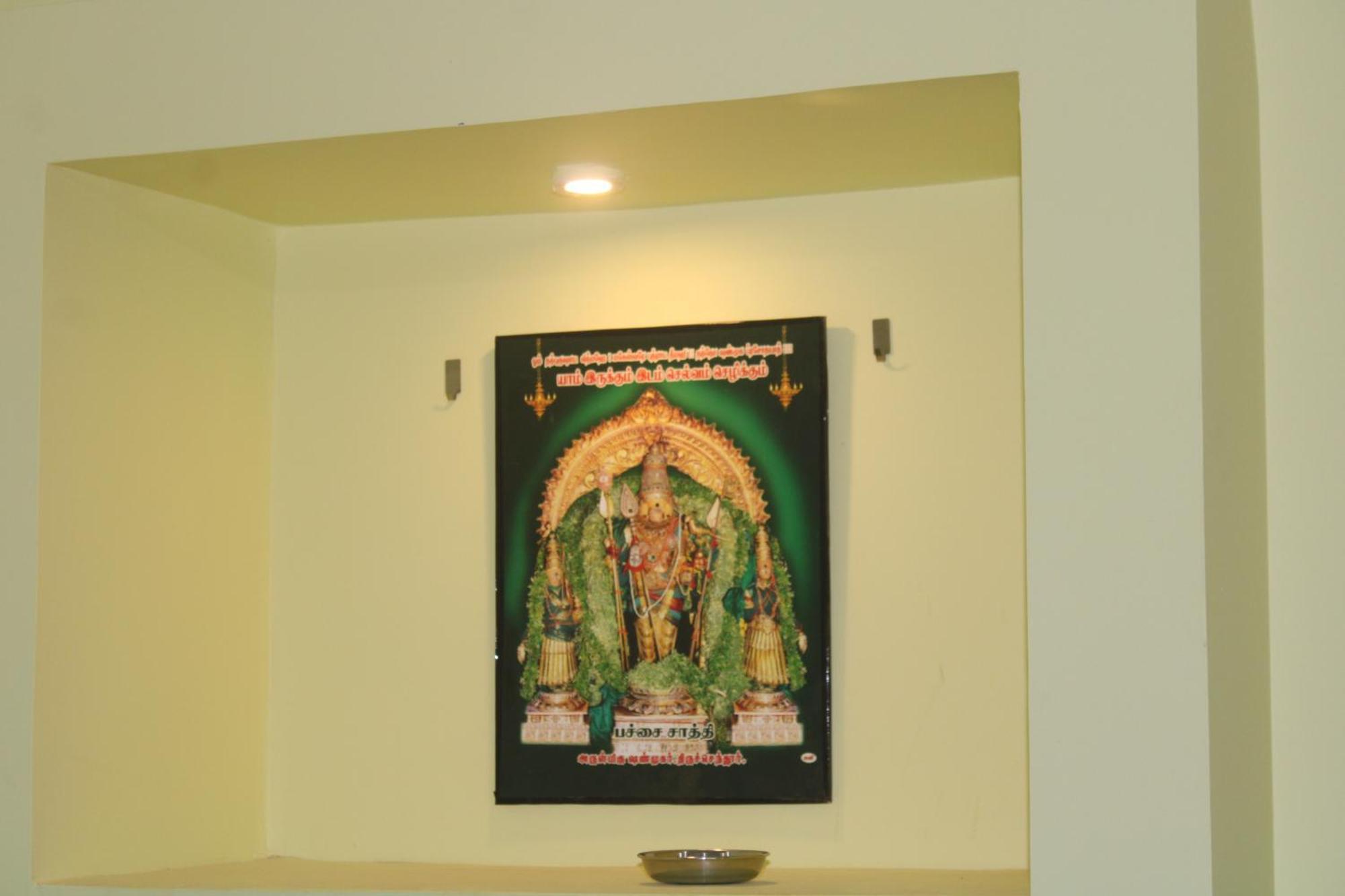 Casa De Vacation Villa Tiruchchendur Room photo