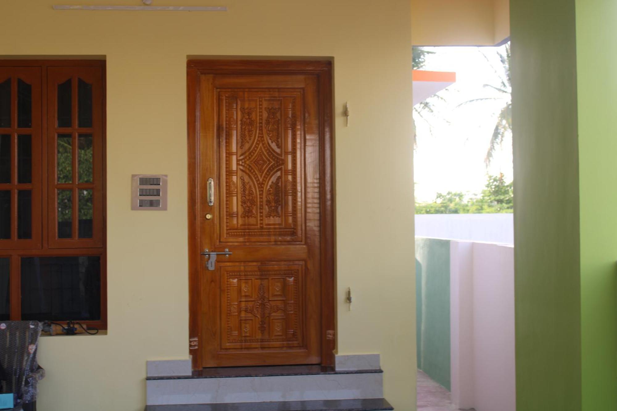 Casa De Vacation Villa Tiruchchendur Room photo