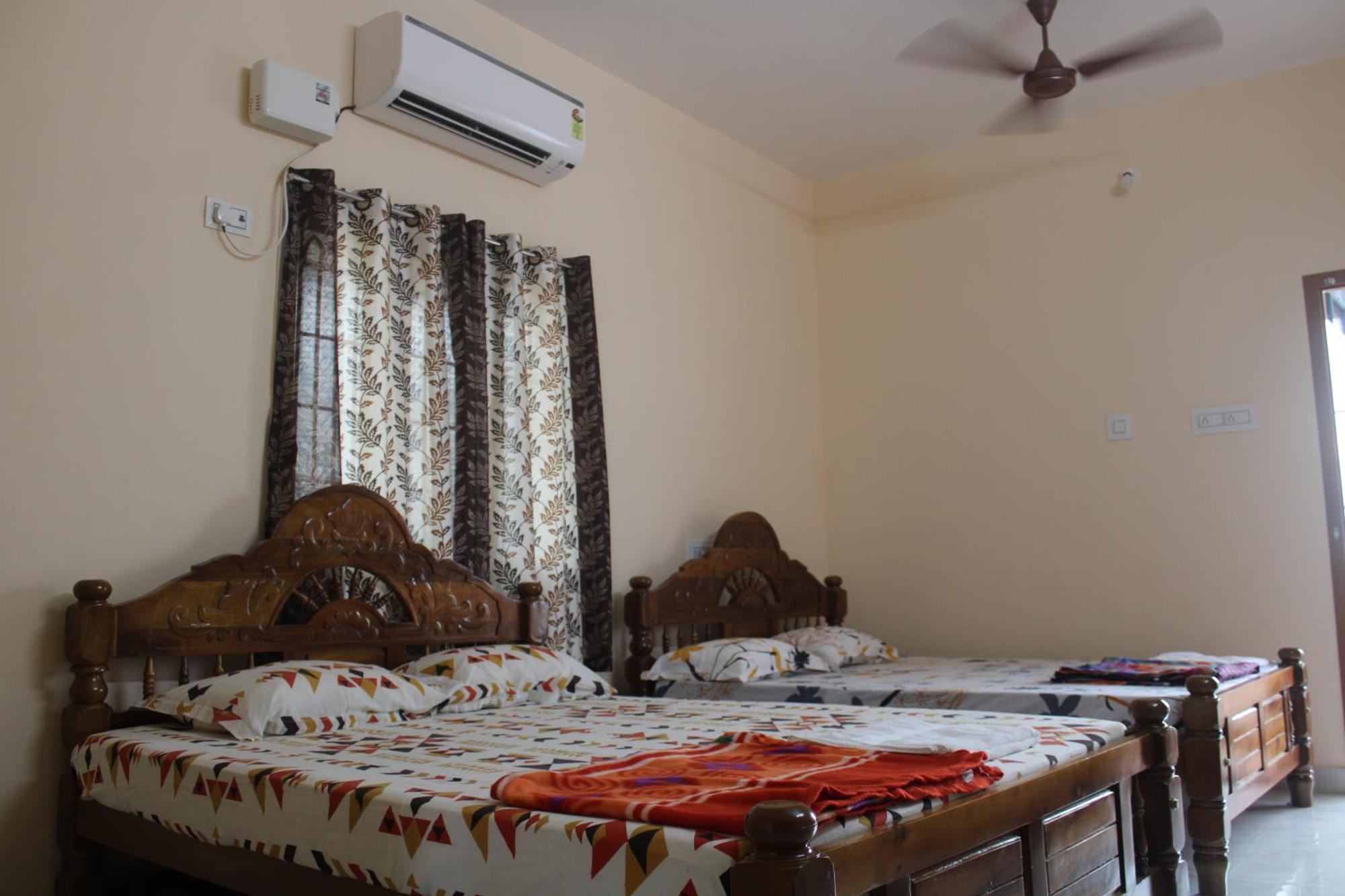 Casa De Vacation Villa Tiruchchendur Room photo