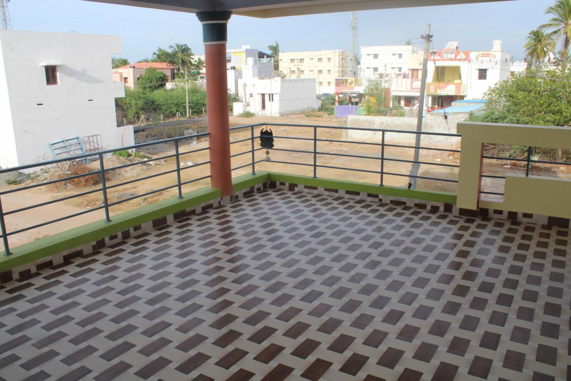 Casa De Vacation Villa Tiruchchendur Room photo